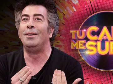 Agustín Jiménez, con ganas de repetir en 'Tu cara me suena' dentro del 'Concierto de Año Nuevo' Agustín Jiménez, con ganas de repetir en 'Tu cara me suena' dentro del 'Concierto de Año Nuevo'