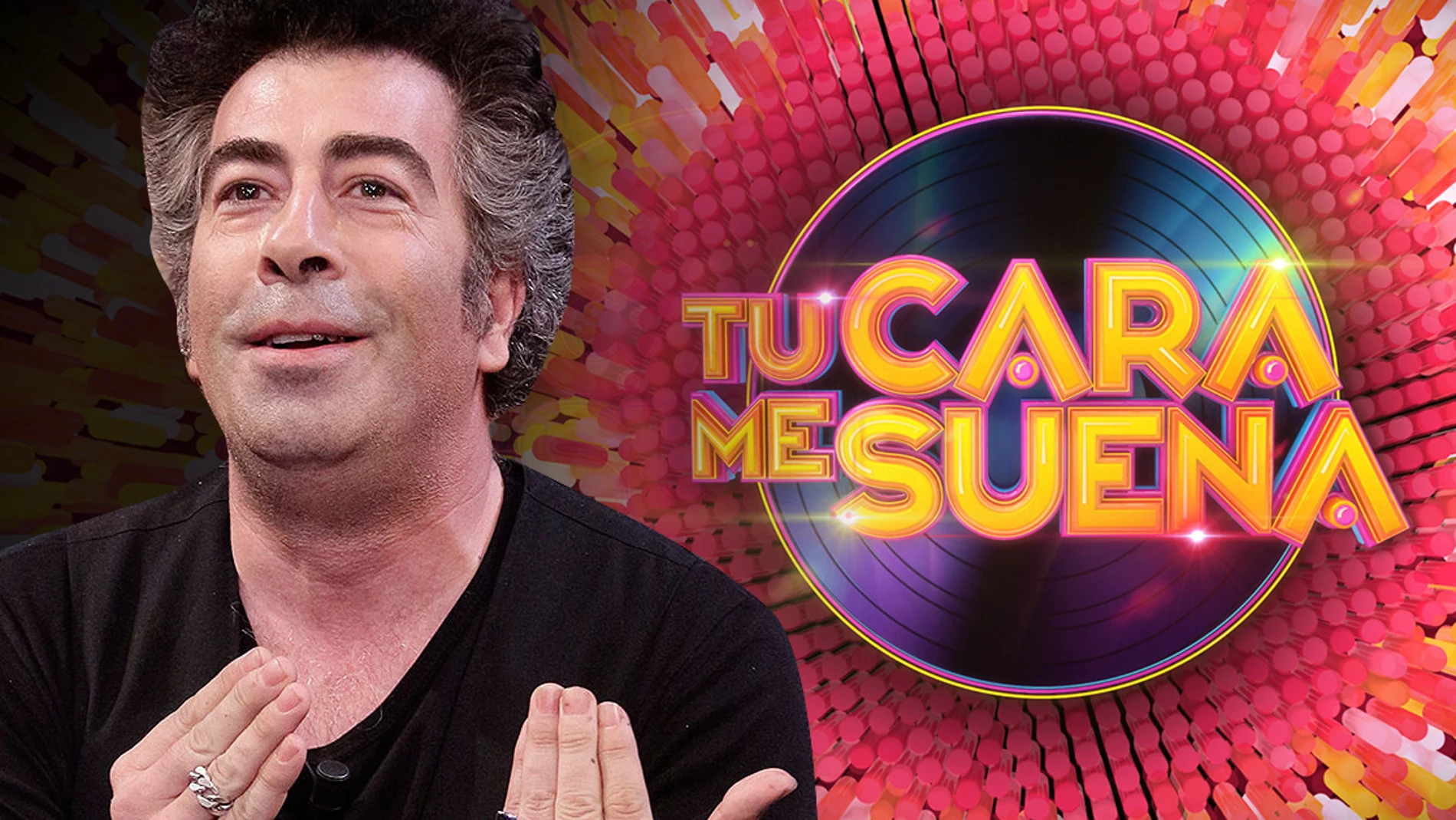 Agustín Jiménez, con ganas de repetir en 'Tu cara me suena' dentro del 'Concierto de Año Nuevo'