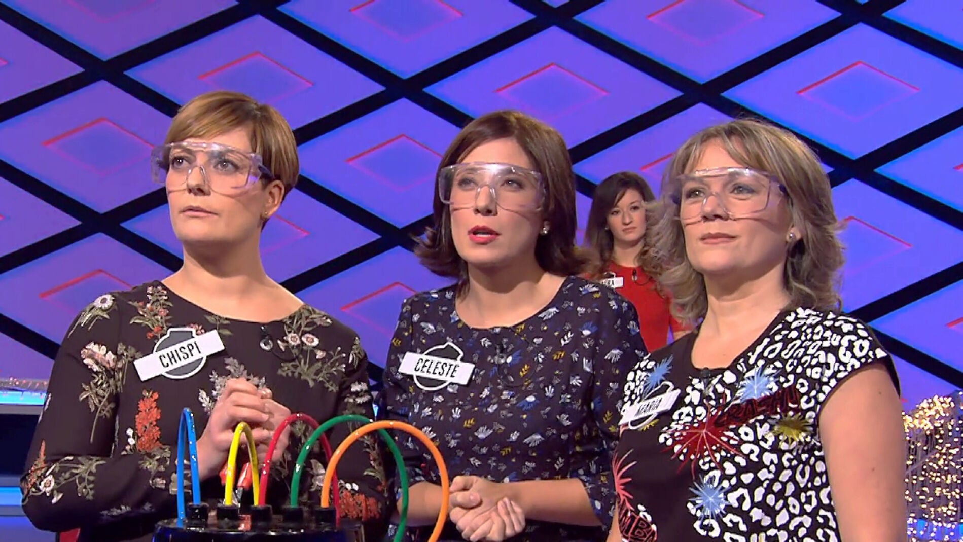 Las 'Pinchatinas' pasan a la segunda fase de '&iexcl;Boom!' in extremis
