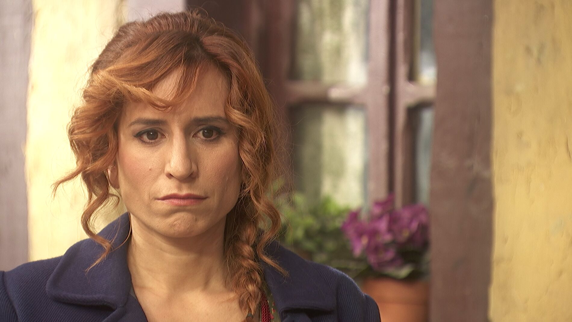 Fe llega a Puente Viejo, &iquest;c&oacute;mo ser&aacute; el reencuentro con Mauricio?