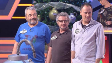 'Los Lobos' consiguen una nueva remontada en '¡Boom!'