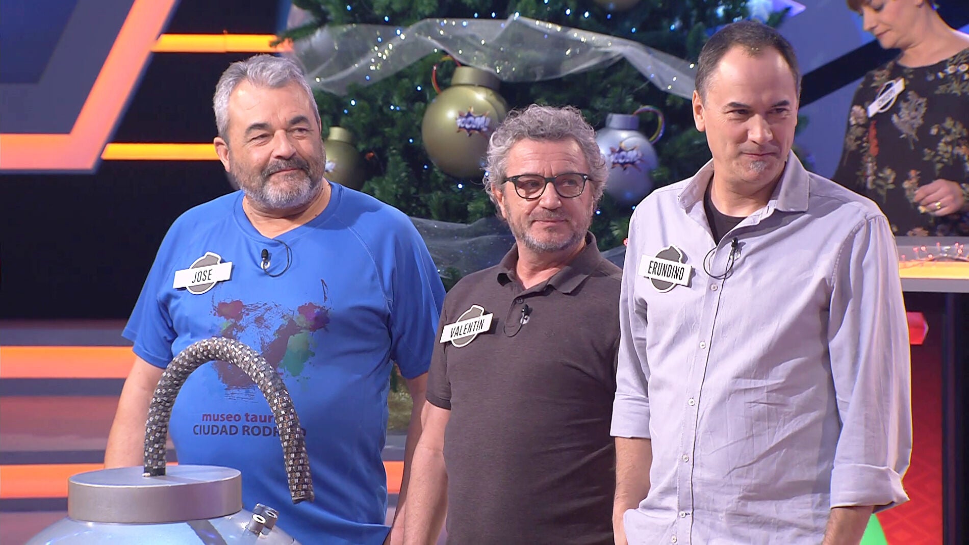 'Los Lobos' consiguen una nueva remontada en '&iexcl;Boom!'
