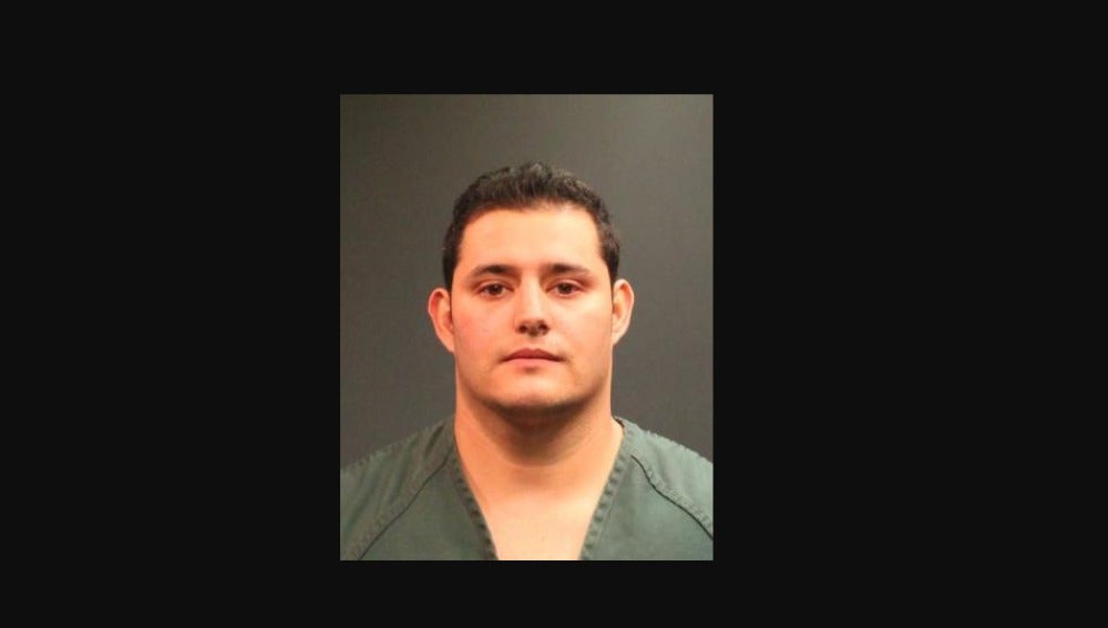 Agresor detenido