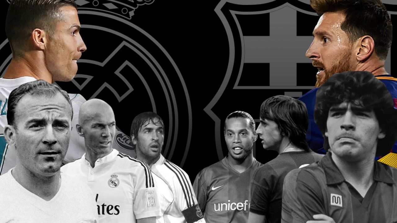 Qué Es Mejor El Barça O El Madrid