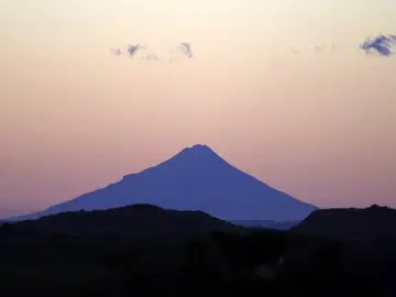 Monte Taranaki, Nueva Zelanda Monte Taranaki, Nueva Zelanda