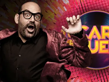 José Corbacho se estrena en 'Tu cara me suena' como concursante del 'Concierto de año Nuevo' José Corbacho se estrena en 'Tu cara me suena' como concursante del 'Concierto de año Nuevo'