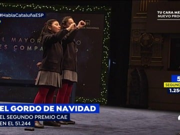EP segundo premio