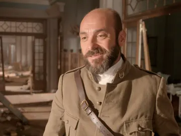 Federico Pérez: "Voy a echar de menos a Guillermo" Federico Pérez: "Voy a echar de menos a Guillermo"