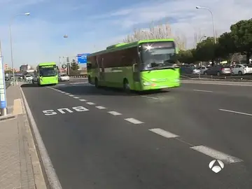 Autobús de la EMT Autobús de la EMT