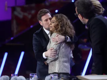 Lolita: “Cuando yo nací mi madre decía que no quería enseñarme a las visitas porque se iban a asustar” Lolita: “Cuando yo nací mi madre decía que no quería enseñarme a las visitas porque se iban a asustar”