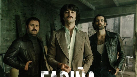 El consejo de 'Fariña' para estas Navidades: "Cuidado con lo que te ofrecen... La harina, para los polvorones"