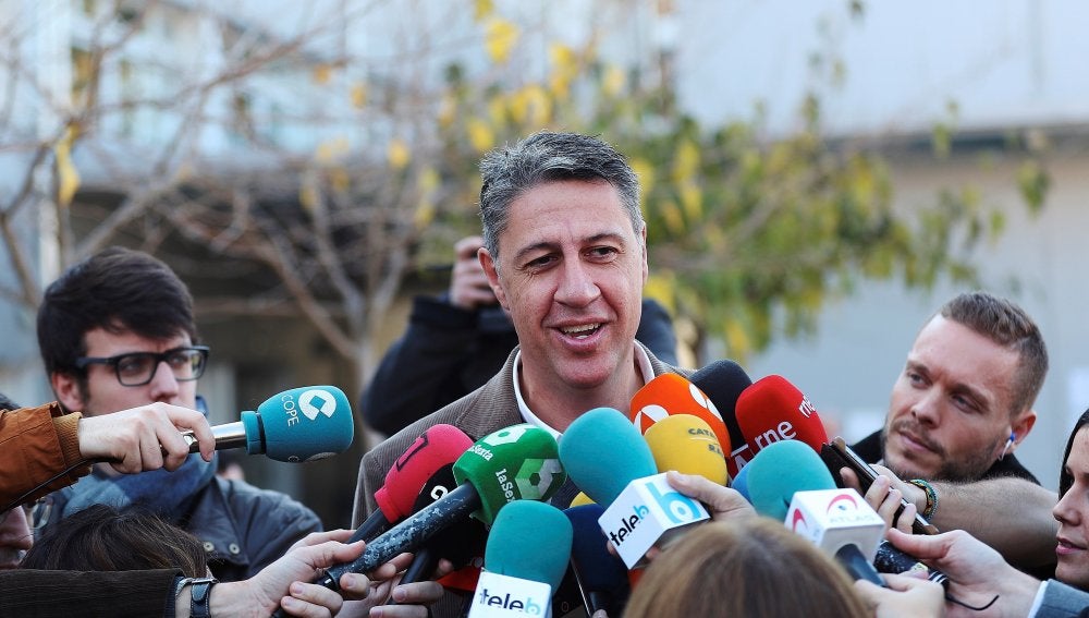 Xavier García Albiol