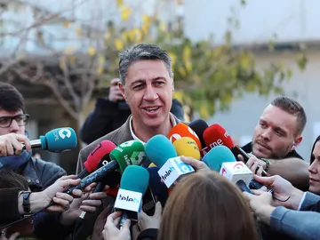 Xavier García Albiol Xavier García Albiol