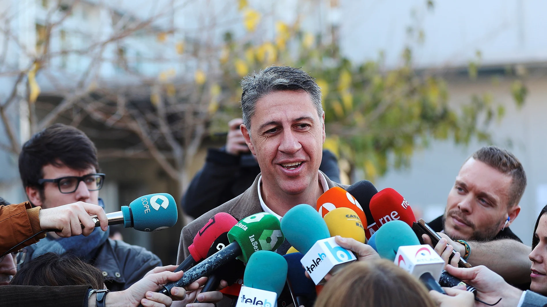 Xavier García Albiol Xavier García Albiol