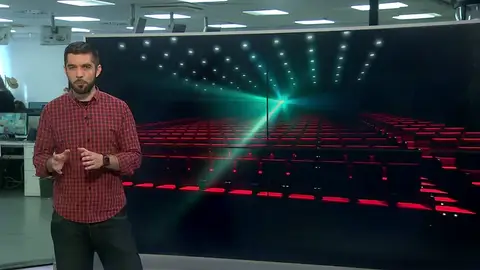 Qué ver en el cine este fin de semana Qué ver en el cine este fin de semana