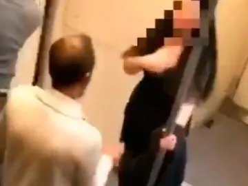 Agresión sexual en un tres de Cercanías de Cataluña Agresión sexual en un tres de Cercanías de Cataluña