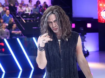 Crear dobles; el objetivo y mérito del equipo de maquillaje y caracterización Crear dobles; el objetivo y mérito del equipo de maquillaje y caracterización