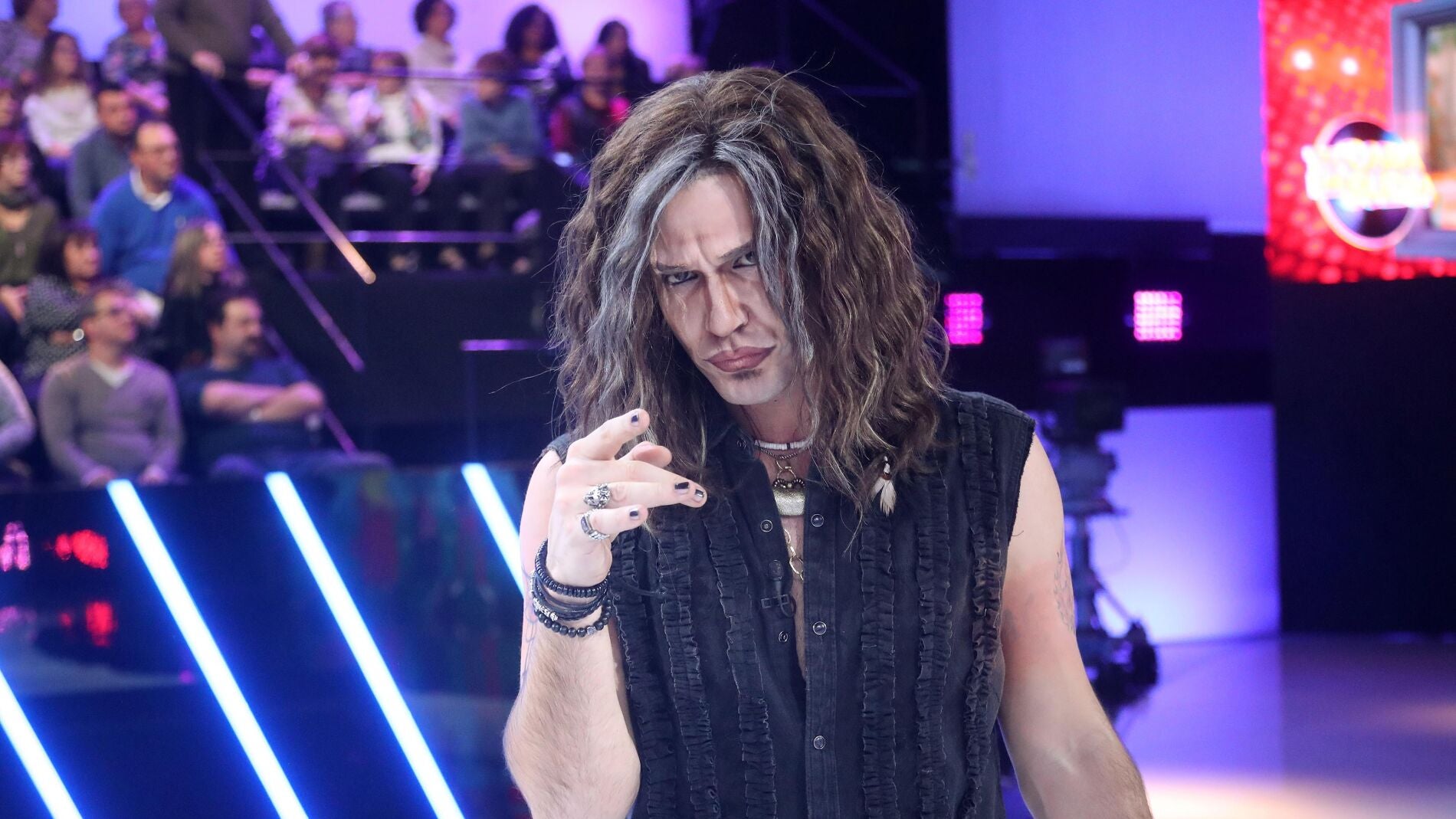 Crear dobles; el objetivo y m&eacute;rito del equipo de maquillaje y caracterizaci&oacute;n