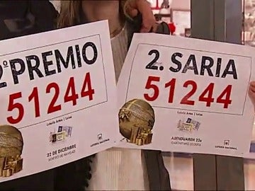 Un segundo que viaja por toda España pero prefiere Santander