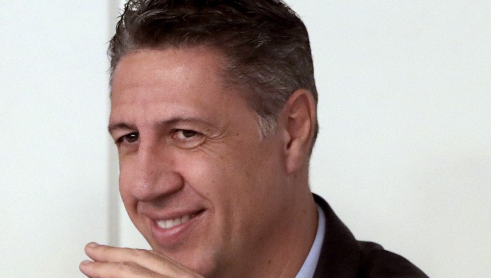 El líder del PPC, Xavier García Albiol