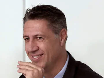 El líder del PPC, Xavier García Albiol El líder del PPC, Xavier García Albiol