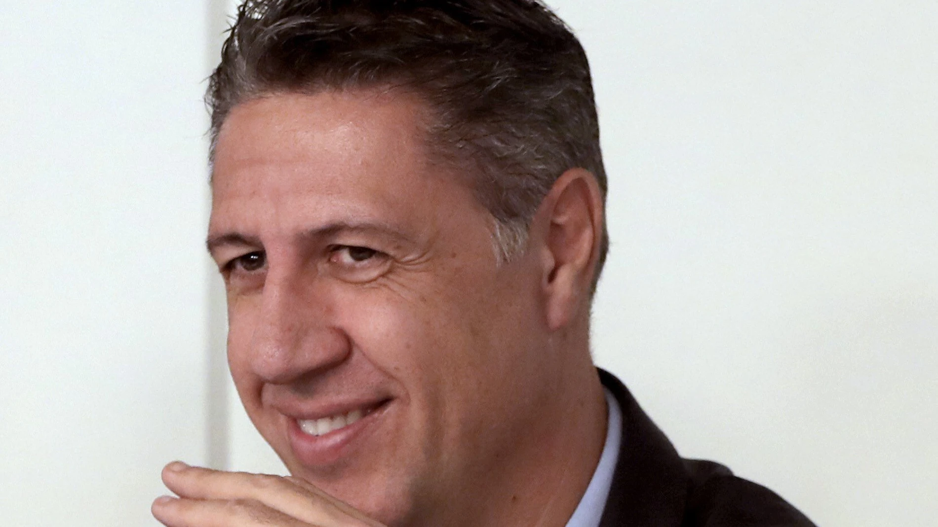 El líder del PPC, Xavier García Albiol El líder del PPC, Xavier García Albiol