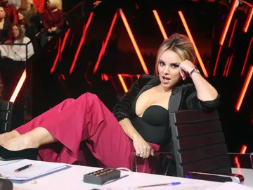 La confesión de Chenoa, tras “arder” con la actuación de Miquel Fernández La confesión de Chenoa, tras “arder” con la actuación de Miquel Fernández