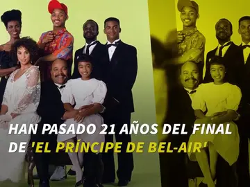 ¿Qué ha sido de los actores de 'El Príncipe de Bel-Air'? ¿Qué ha sido de los actores de 'El Príncipe de Bel-Air'?