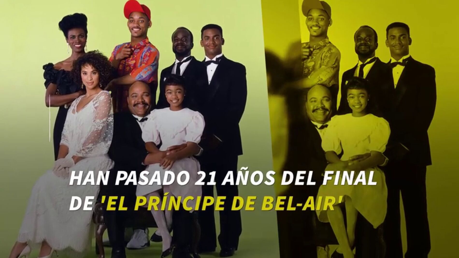 &iquest;Qu&eacute; ha sido de los actores de 'El Pr&iacute;ncipe de Bel-Air'?