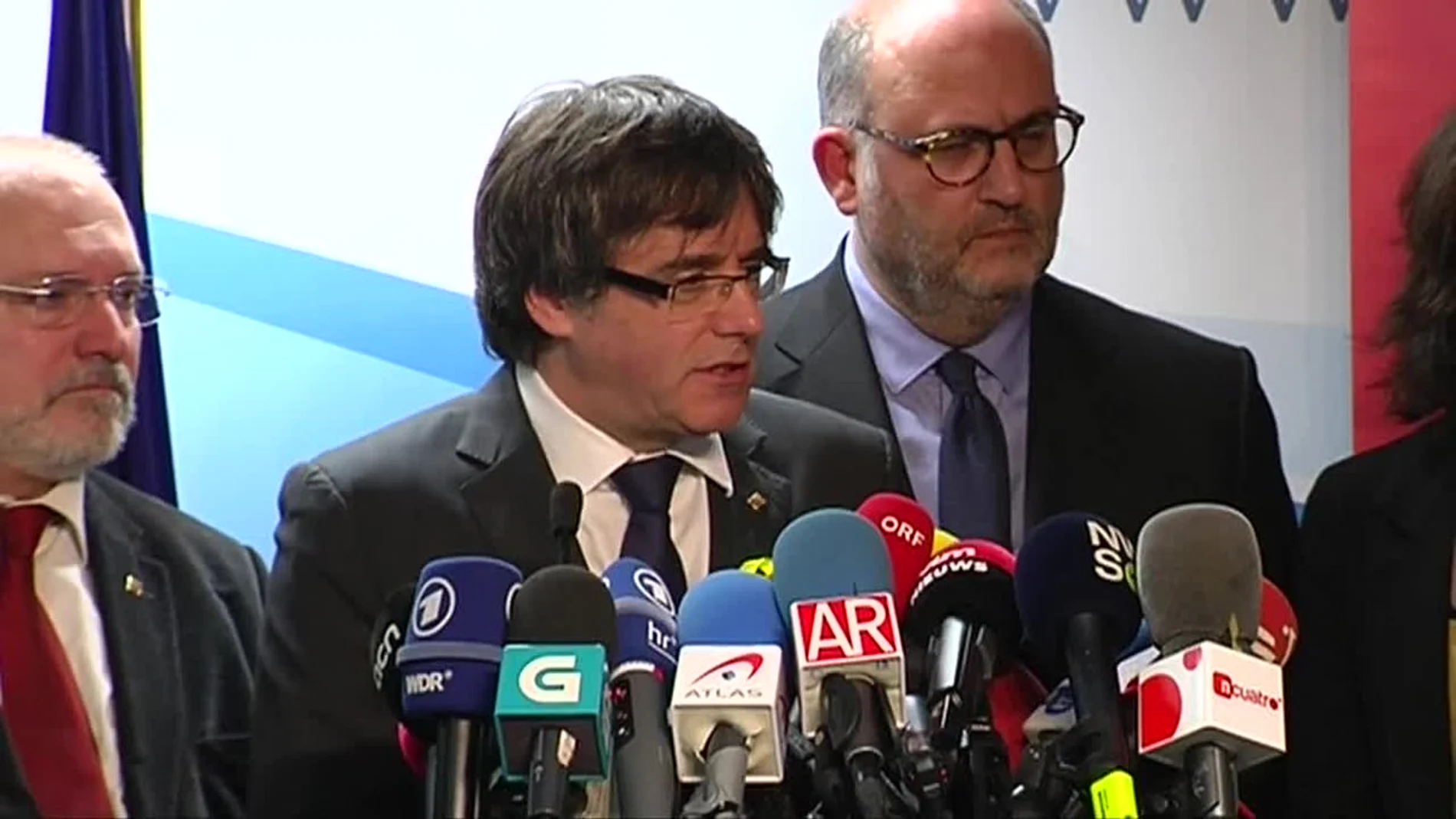 Carles Puigdemont Carles Puigdemont