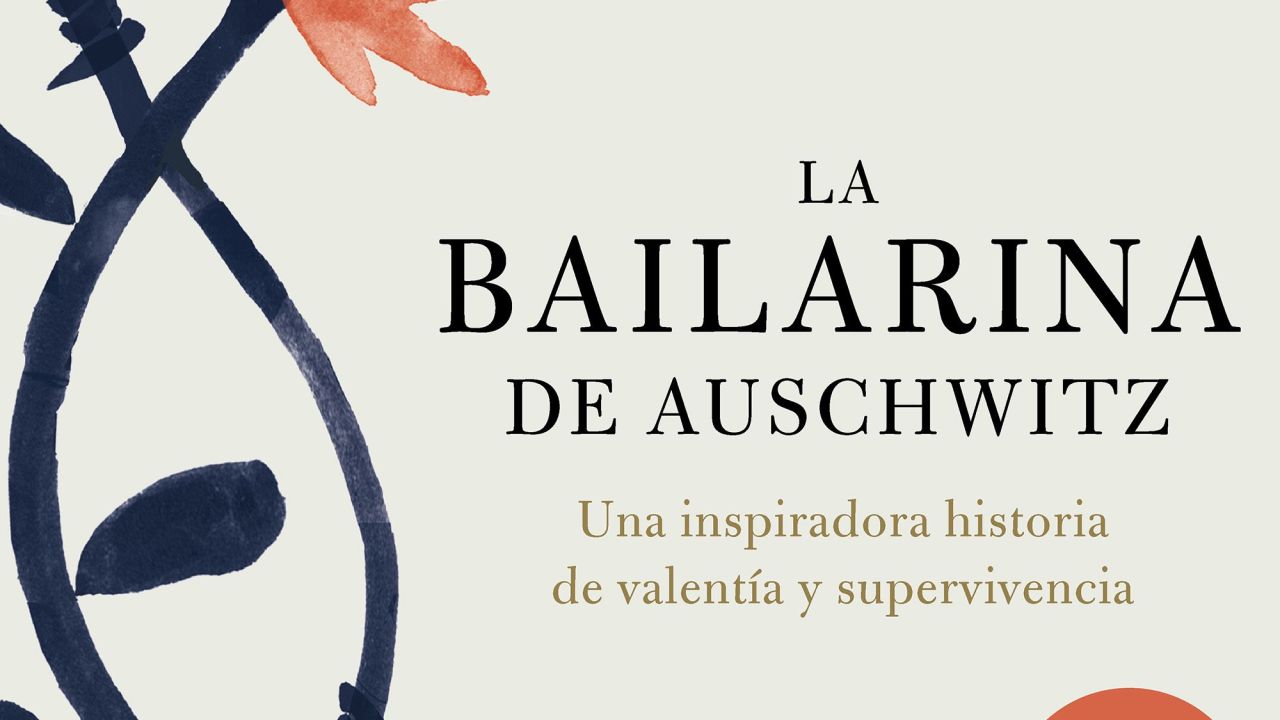 'La bailarina de Auschwitz', la historia de valentía y supervivencia que vivió Edith Eger | ANTENA 3 TV - NOTICIAS
