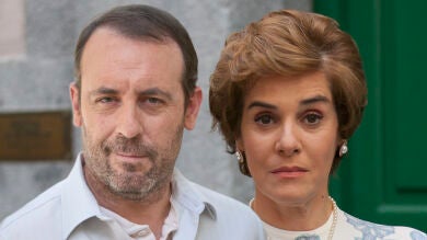 La insólita imagen de Anabel Alonso y Antonio Molero juntos años antes de convertirse en los 'Benis'