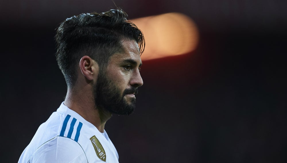 Isco, en una imagen de archivo