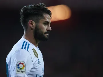 Isco, en una imagen de archivo Isco, en una imagen de archivo