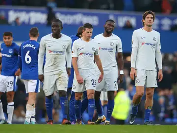 El Chelsea no puede con el Everton El Chelsea no puede con el Everton