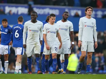El Chelsea no puede con el Everton El Chelsea no puede con el Everton