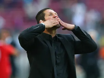 Diego Simeone Diego Simeone