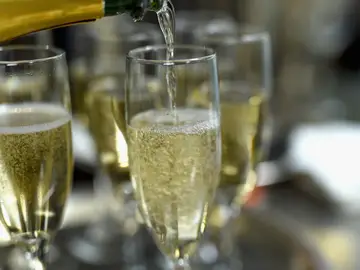 Copa de champán Copa de champán