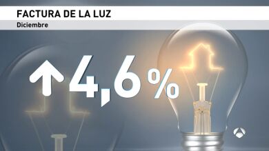 El 2017 se despide con subidas de la luz, el gas y los combustibles