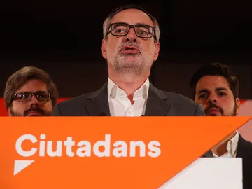 Imagen de archivo de José Manuel Villegas Imagen de archivo de José Manuel Villegas