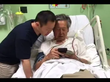 El gobierno peruano publica la resolución que concede el indulto humanitario al expresidente Alberto Fujimori El gobierno peruano publica la resolución que concede el indulto humanitario al expresidente Alberto Fujimori