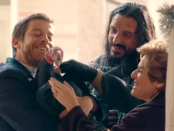 El pavo Jose Ramón, otro de los milagros de Jesús de Nazaret El pavo Jose Ramón, otro de los milagros de Jesús de Nazaret