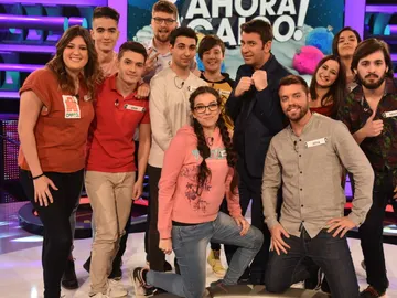 Mañana, especial Formación Profesional en '¡Ahora Caigo!' Mañana, especial Formación Profesional en '¡Ahora Caigo!'