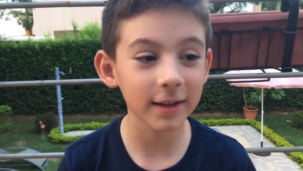 Federico explica qué es el Asperger