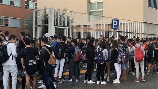 ¿Qué consecuencias puede generar en los menores ver series violentas como 'El juego del calamar'? ¿Qué consecuencias puede generar en los menores ver series violentas como 'El juego del calamar'?
