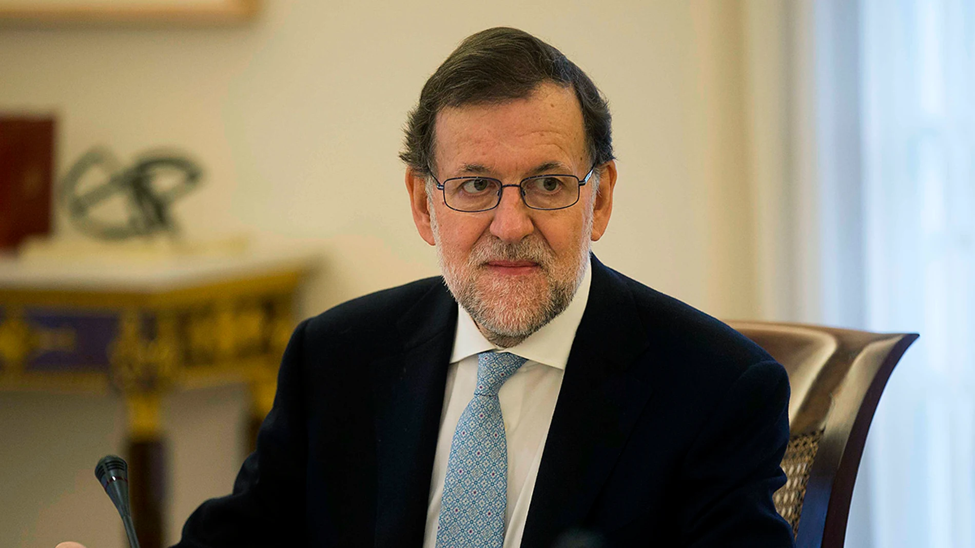 Imagen de archivo de Mariano Rajoy Imagen de archivo de Mariano Rajoy