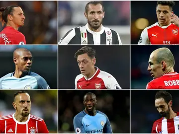 Mercado de Fichajes 2018 Mercado de Fichajes 2018
