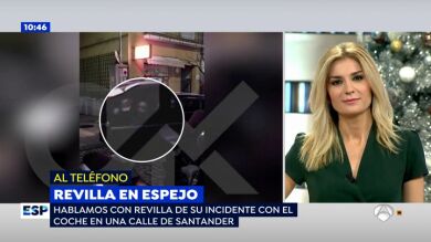 Revilla, sobre su polémico incidente en Santander: 