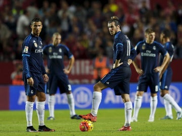 El Real Madrid durante la temporada 2015/2016