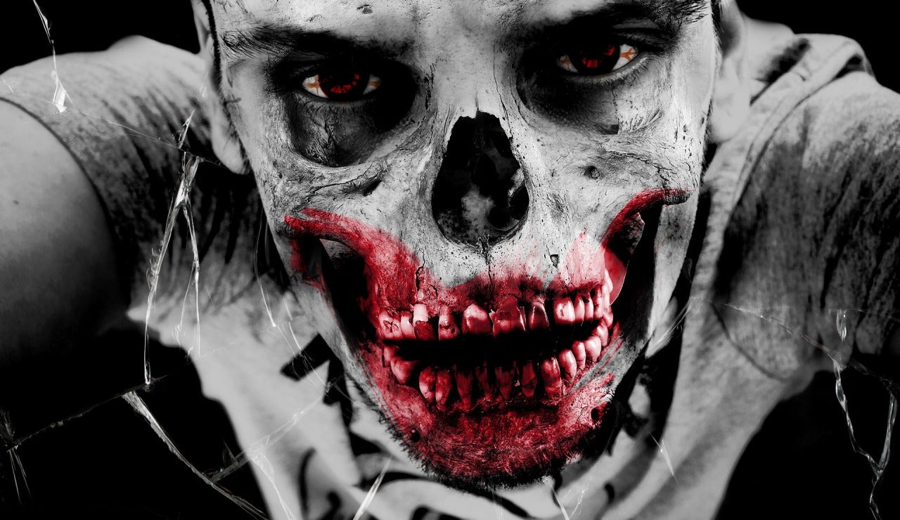Hombre-Zombie Hombre-Zombie